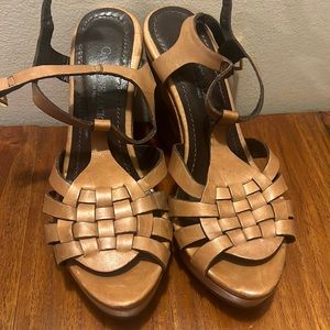 Beautiful Italian wedges